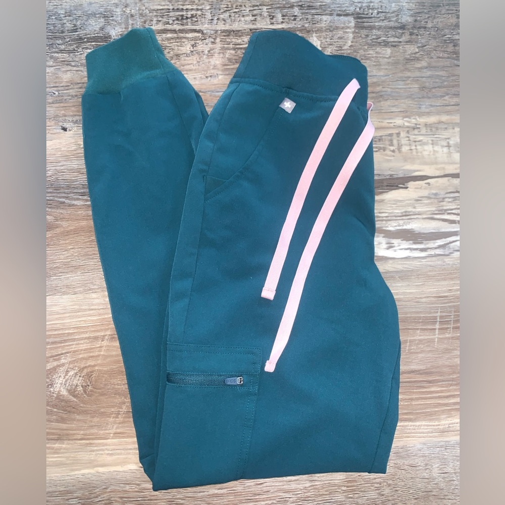 XXS- Zamora Joggers High Waisted